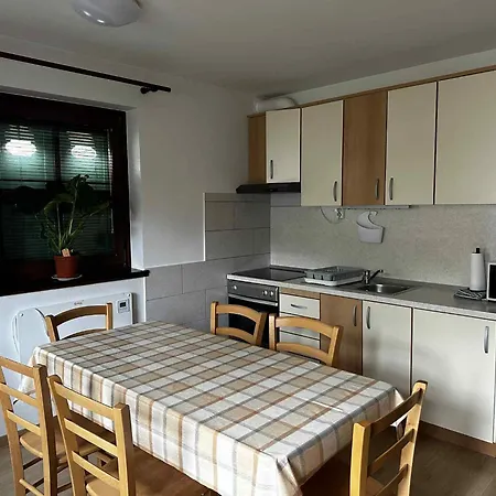 Apartmán Melisa's Mostec