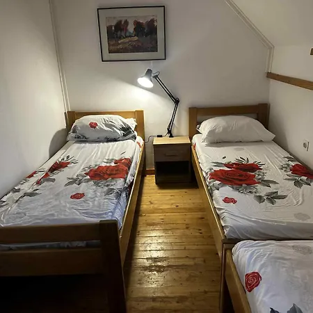 Apartmán Melisa's Mostec