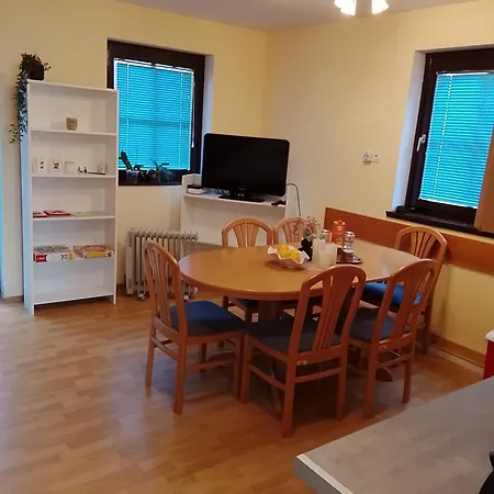 Melisa's Daire Mostec