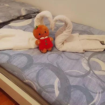 Melisa's Daire Mostec