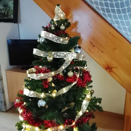 Apartmán Melisa's