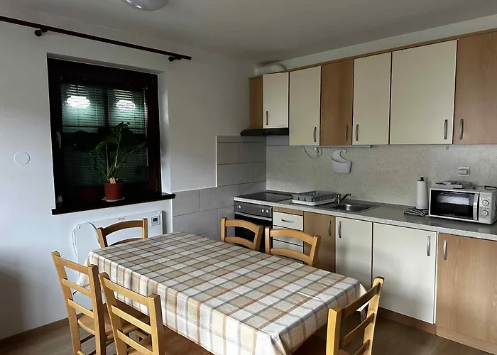 Lejlighed Melisa's Mostec