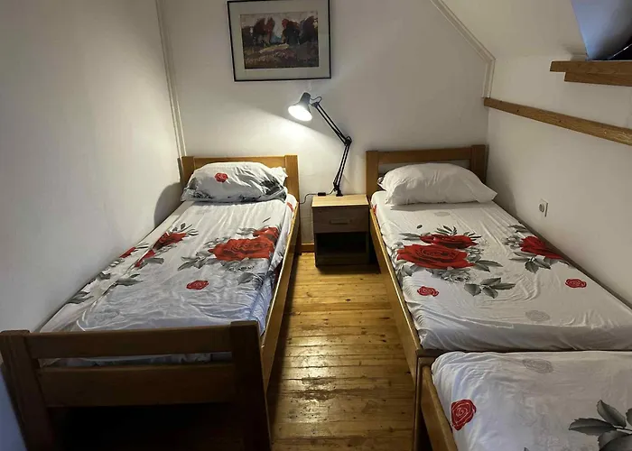 شقة Melisa's Mostec